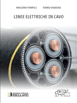 cover image of Linee Elettriche in Cavo